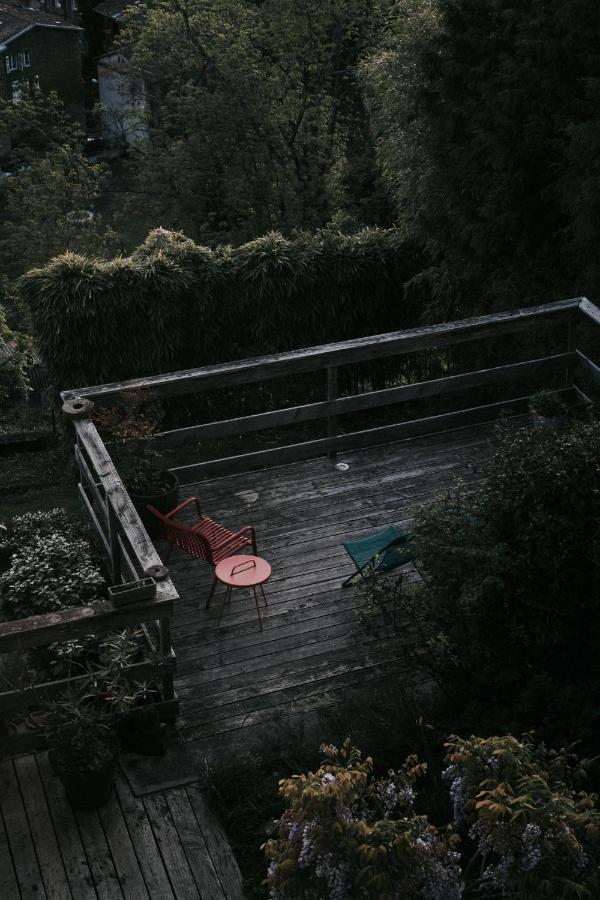 La Maison Perchee Thiers Exteriér fotografie